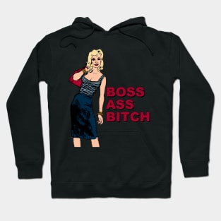 Rebecca Welton - Hannah Waddingham Hoodie